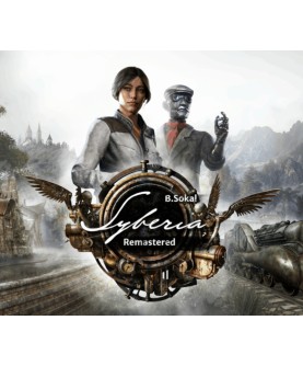 Syberia Remastered PS5 PlayStation 5 Key EUROPE